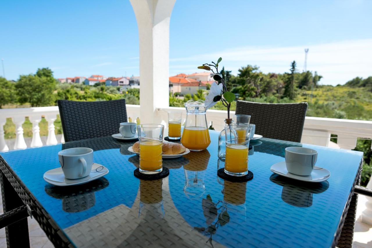 Villa Natura With Private Pool Zadar Zewnętrze zdjęcie