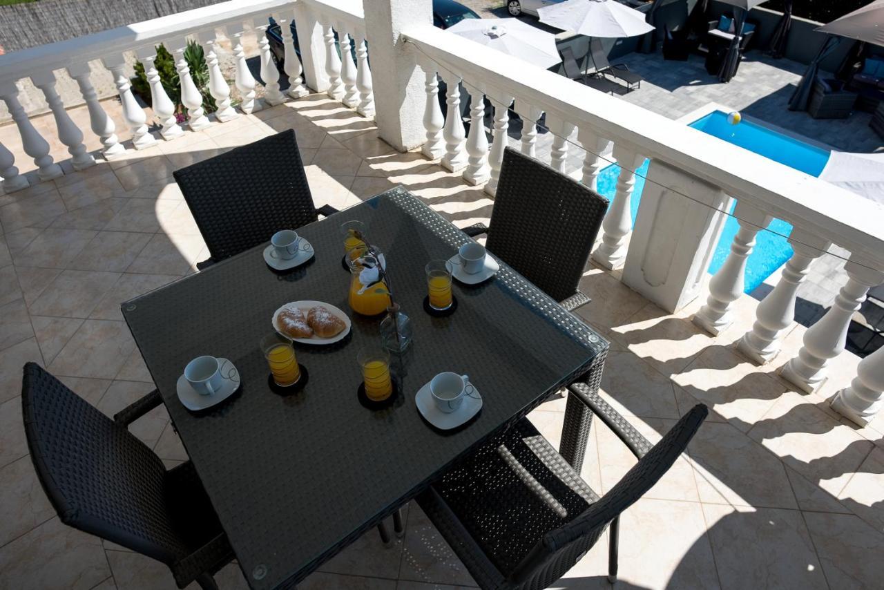 Villa Natura With Private Pool Zadar Zewnętrze zdjęcie