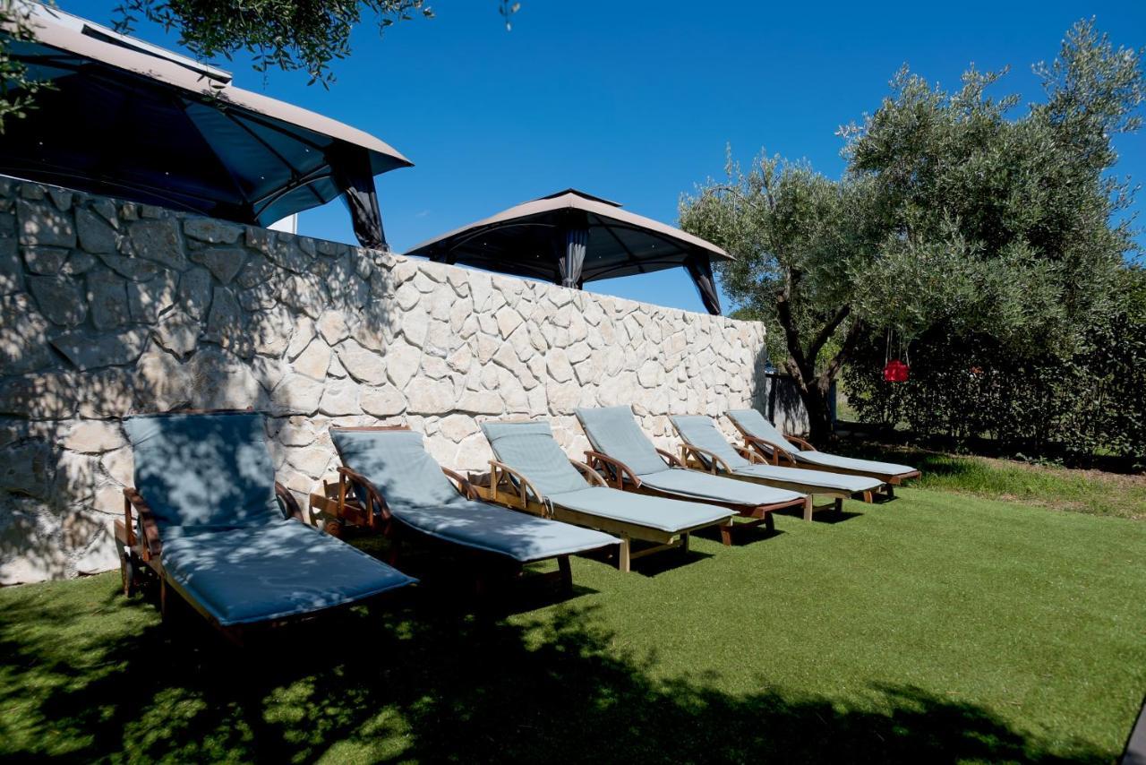 Villa Natura With Private Pool Zadar Zewnętrze zdjęcie
